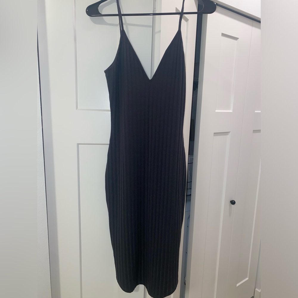 Kendall & Kylie medium dress grey